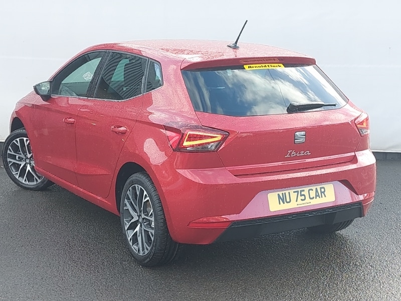 Used SEAT Ibiza 2025 for sale - 77409999: Photo 3