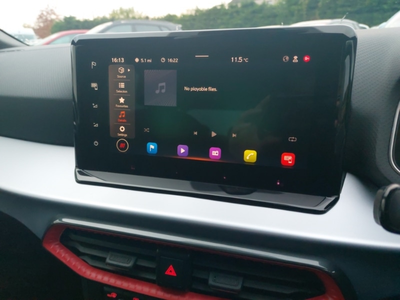 Used SEAT Ibiza 2022 for sale - 76478380: Photo 13