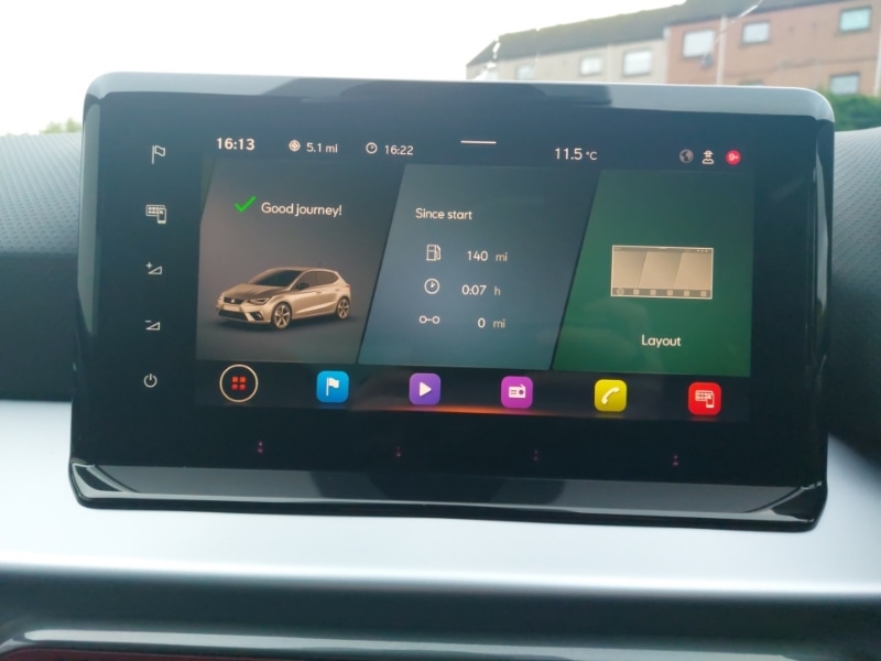 Used SEAT Ibiza 2022 for sale - 76478380: Photo 14