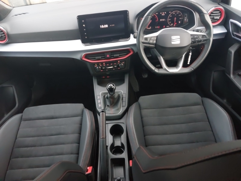 Used SEAT Ibiza 2022 for sale - 76478380: Photo 2