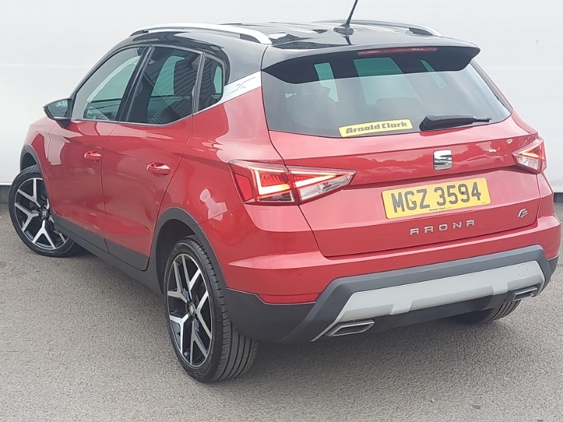 Used SEAT Arona 2019 for sale - 77942718: Photo 3