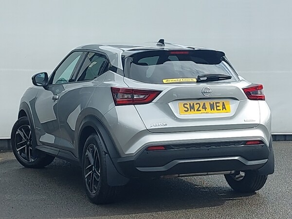 Used Nissan Juke 2024 for sale - 75177135: Photo 3
