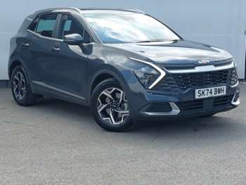 2024 - 1.6T GDi 157 48V ISG 2 5dr