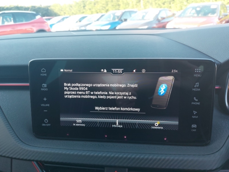 Used Skoda Kamiq 2024 for sale - 76708059: Photo 13