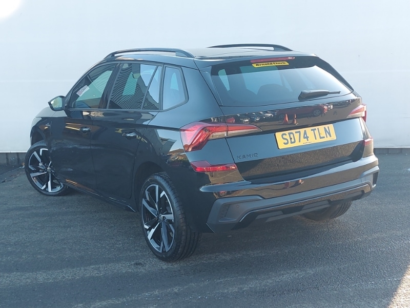 Used Skoda Kamiq 2024 for sale - 76708059: Photo 3