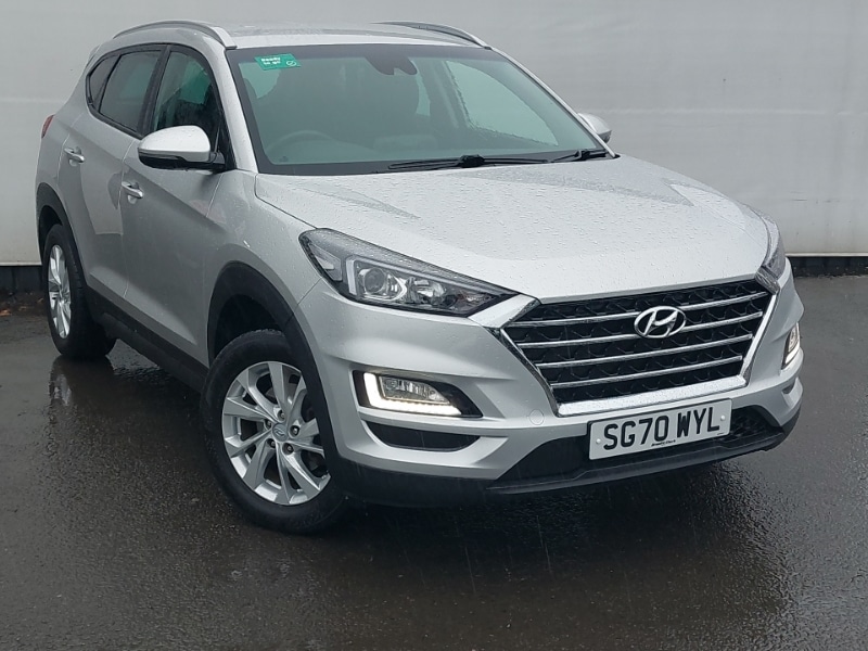 Used Hyundai TUCSON 2020 for sale - 76478388: Photo 1