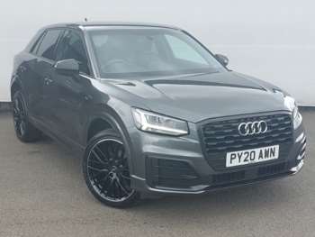 Used Audi Q2 2020 for sale - 75368958: Photo