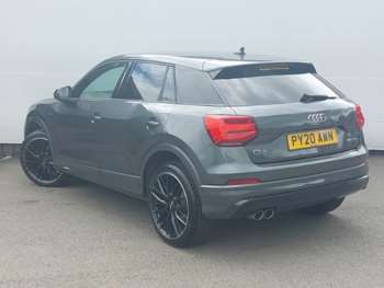 Used Audi Q2 2020 for sale - 75368958: Photo