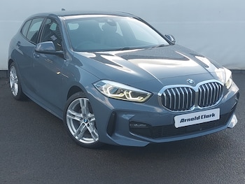 Used BMW 1 Series 2019 for sale - 77822920: Photo