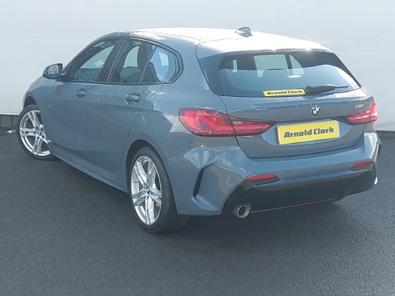 Used BMW 1 Series 2019 for sale - 77822920: Photo 3
