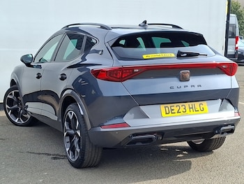 Used Cupra Formentor 2023 for sale - 79207576: Photo