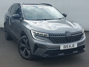 Renault Austral feature image