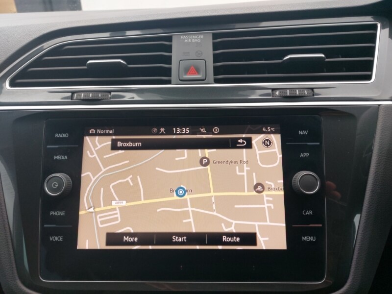 Used Volkswagen Tiguan 2021 for sale - 77475970: Photo 11