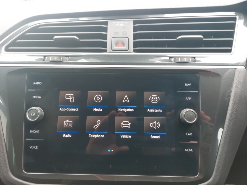 Used Volkswagen Tiguan 2021 for sale - 77475970: Photo 12