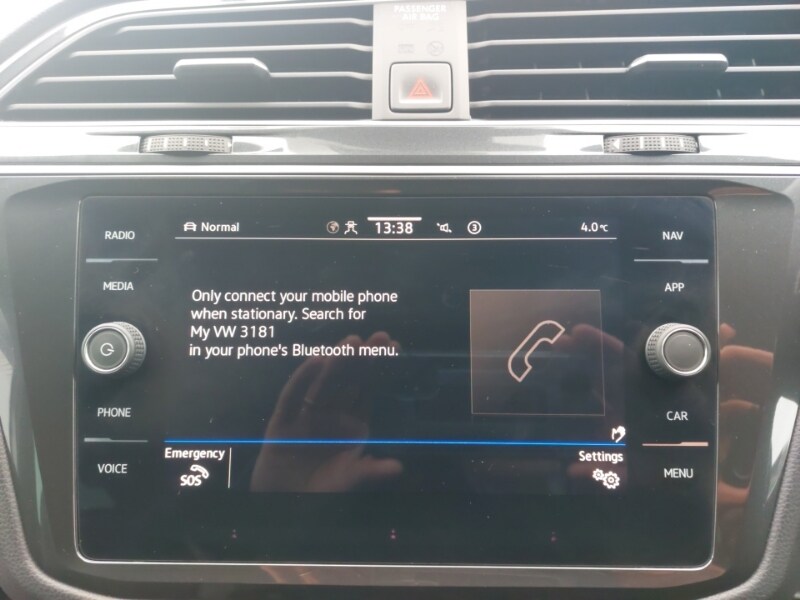 Used Volkswagen Tiguan 2021 for sale - 77475970: Photo 13