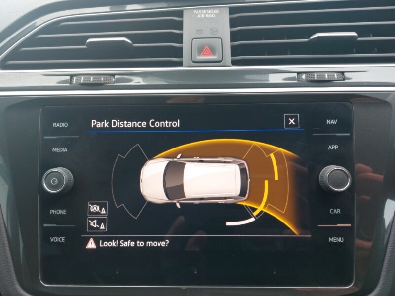 Used Volkswagen Tiguan 2021 for sale - 77475970: Photo 16