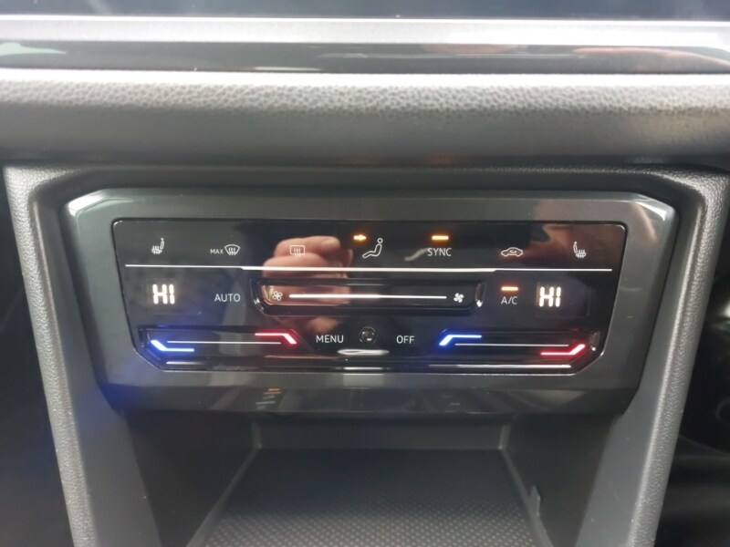 Used Volkswagen Tiguan 2021 for sale - 77475970: Photo 17