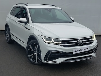 Used Volkswagen Tiguan 2021 for sale - 77475970: Photo