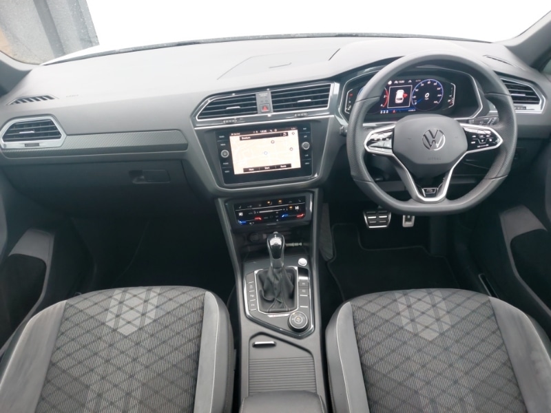 Used Volkswagen Tiguan 2021 for sale - 77475970: Photo 2