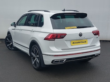 Used Volkswagen Tiguan 2021 for sale - 77475970: Photo