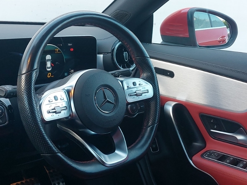Used Mercedes-Benz CLA 2019 for sale - 77777257: Photo 10