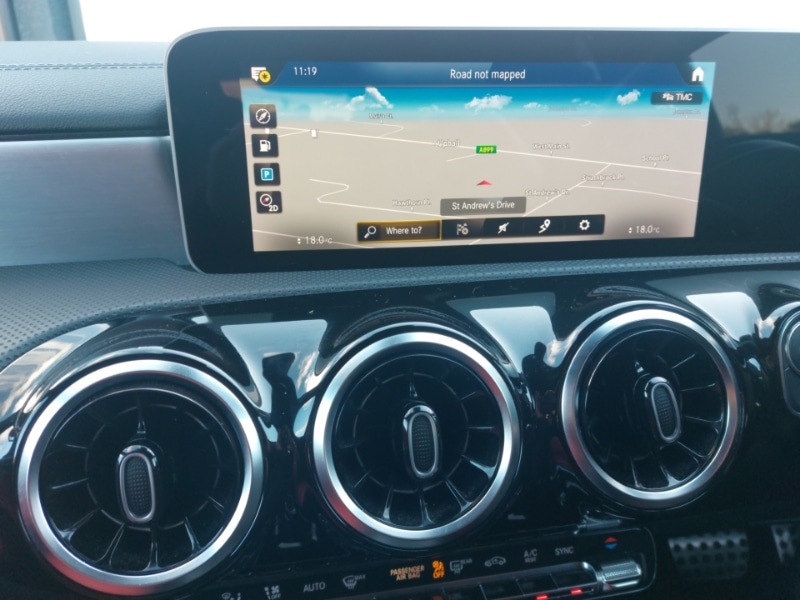 Used Mercedes-Benz CLA 2019 for sale - 77777257: Photo 11