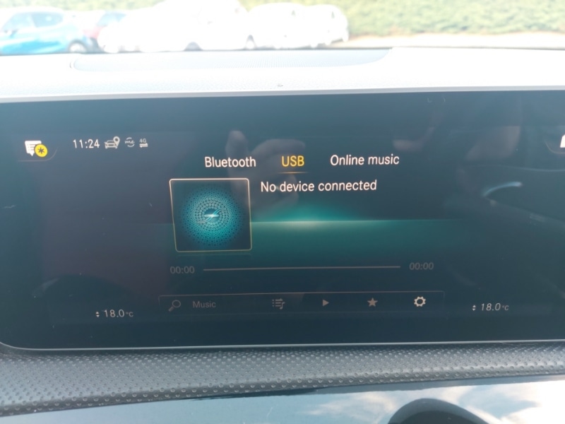 Used Mercedes-Benz CLA 2019 for sale - 77777257: Photo 14