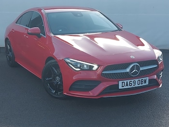 Used Mercedes-Benz CLA 2019 for sale - 77777257: Photo
