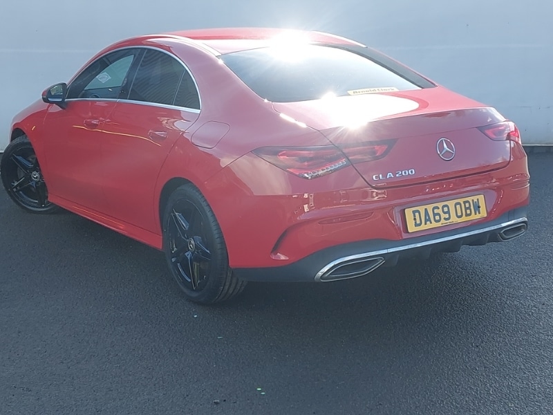 Used Mercedes-Benz CLA 2019 for sale - 77777257: Photo 3