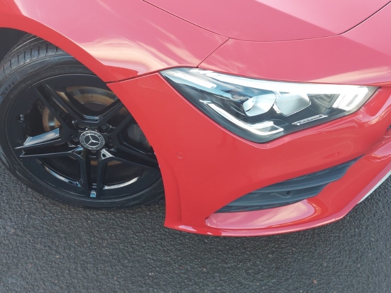 Used Mercedes-Benz CLA 2019 for sale - 77777257: Photo 9