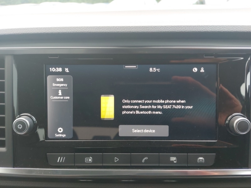 Used SEAT Ateca 2025 for sale - 77078508: Photo 12