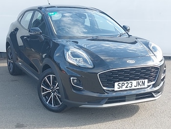 Used Ford Puma 2023 for sale - 75622282: Photo