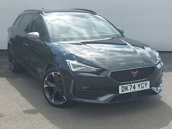 Used Cupra Leon 2024 for sale - 75518734: Photo