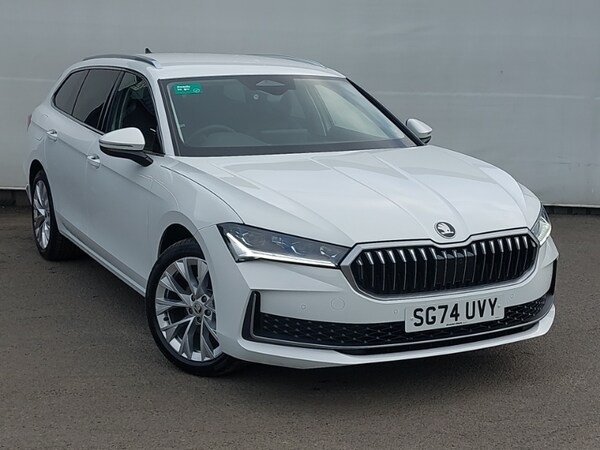 Used Skoda Superb 2024 for sale - 73981103: Photo 1