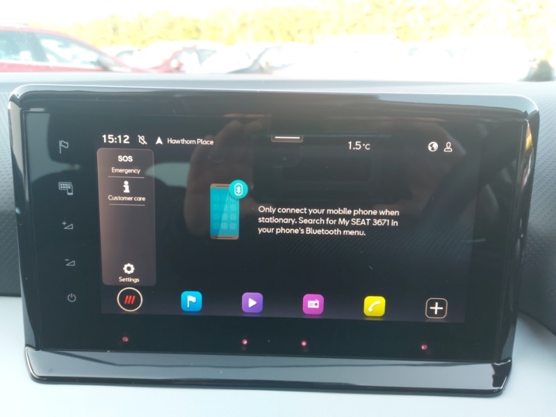 Used SEAT Ibiza 2025 for sale - 77105569: Photo 13