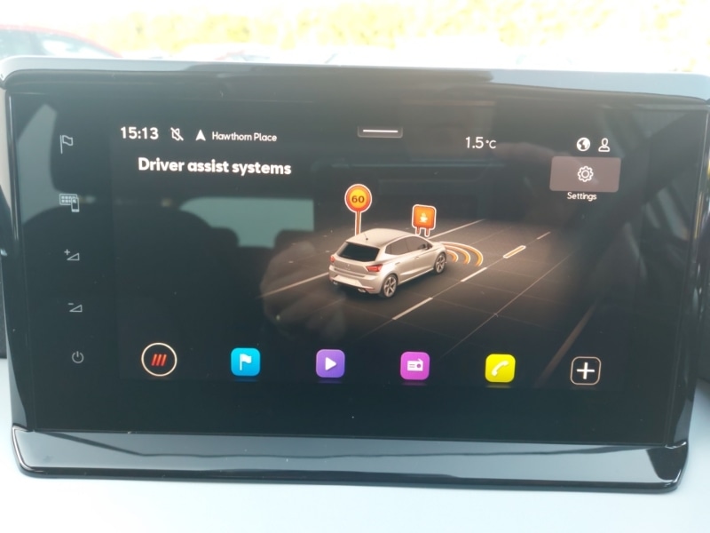 Used SEAT Ibiza 2025 for sale - 77105569: Photo 17