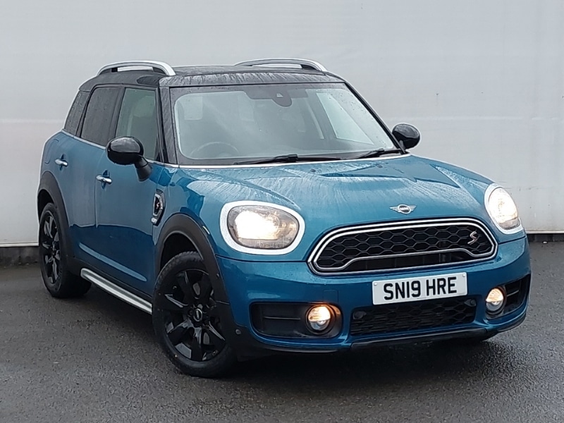 Used MINI Countryman 2019 for sale - 77299868: Photo 1