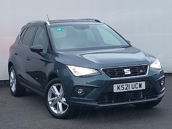 Used SEAT Arona 2021 for sale - 78006242: Photo