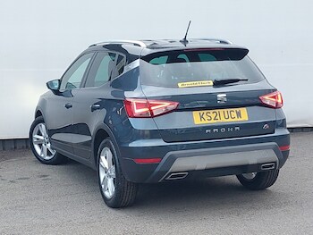 Used SEAT Arona 2021 for sale - 78006242: Photo