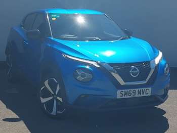 2019 - 1.0 DiG-T Tekna 5dr DCT
