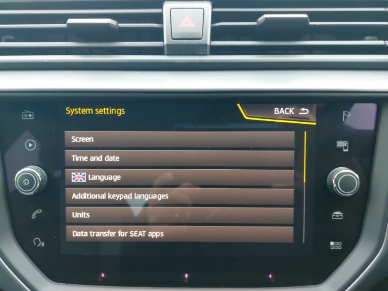 Used SEAT Ibiza 2018 for sale - 77518363: Photo 17