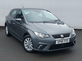 Used SEAT Ibiza 2018 for sale - 77518363: Photo