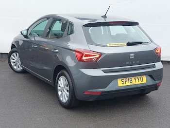 Used SEAT Ibiza 2018 for sale - 77518363: Photo
