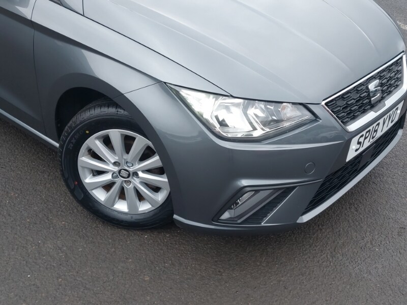 Used SEAT Ibiza 2018 for sale - 77518363: Photo 9