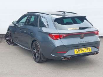 Used Cupra Leon 2024 for sale - 73999561: Photo