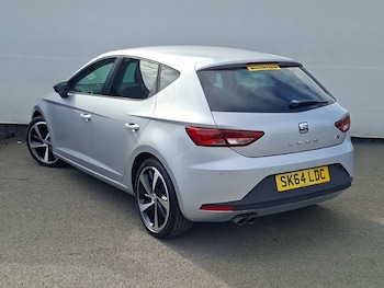 Used SEAT Leon 2014 for sale - 79513813: Photo