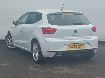 Used SEAT Ibiza 2023 for sale - 77352746: Photo