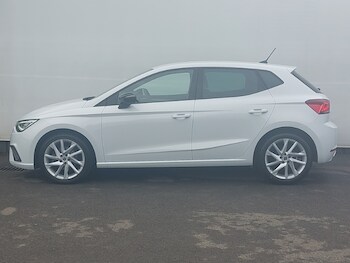 Used SEAT Ibiza 2023 for sale - 77352746: Photo