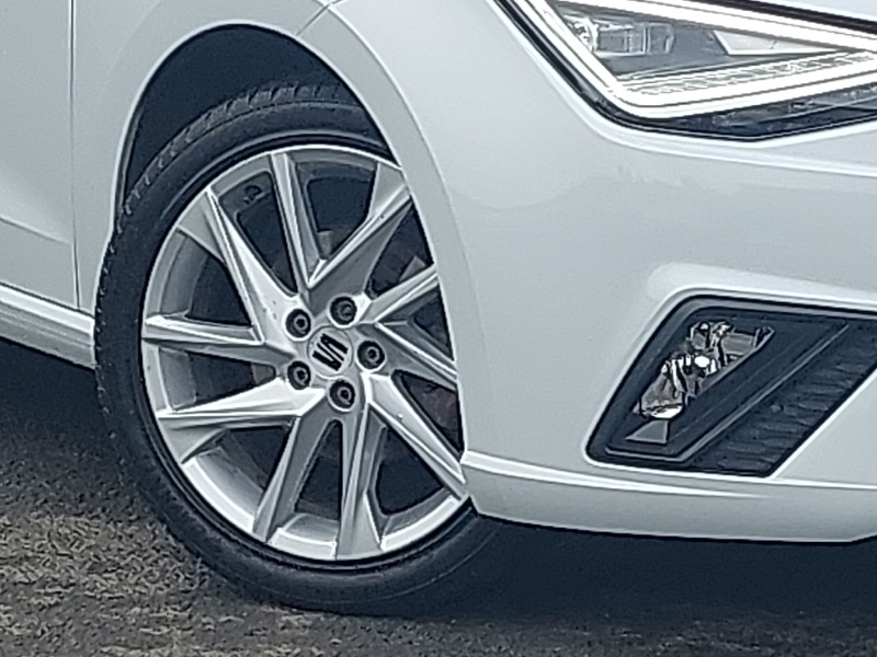 Used SEAT Ibiza 2023 for sale - 77352746: Photo 9