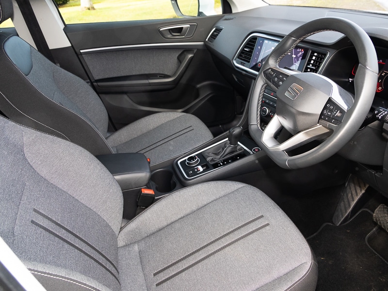 Used SEAT Ateca 2024 for sale - 77454061: Photo 10